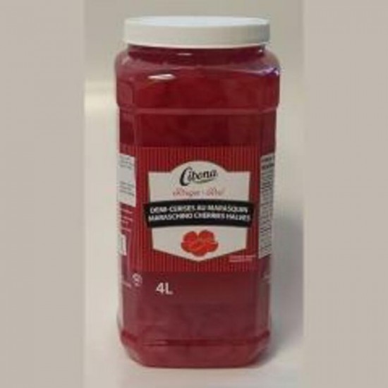 CERISE ROUGE MARASQUIN DEMI / CIBONA 4LT