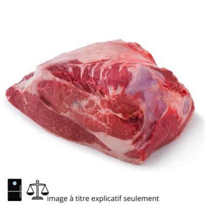 BOEUF POINTE SURLONGE A+ (+- 5K.P.) / CANUS