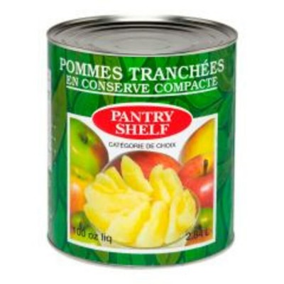 POMME TRANCHE / PANTRY SHELF 2.84LT