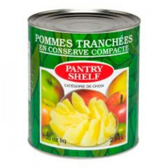 POMME TRANCHE / PANTRY SHELF 2.84LT