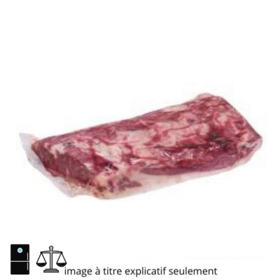 BOEUF QC CONTRE-FILET AAA (+- 6K.P.) / BOEUF DU...