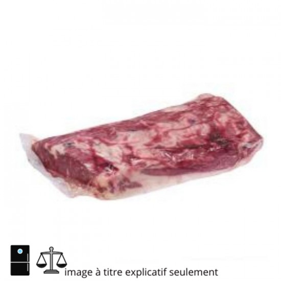 BOEUF QC CONTRE-FILET AAA (+- 6K.P.) / BOEUF DU...