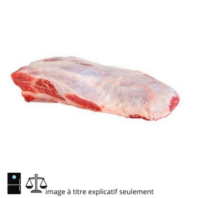BOEUF QC MACREUSE AA+ (+- 6.44K.P.) / BOEUF DU...