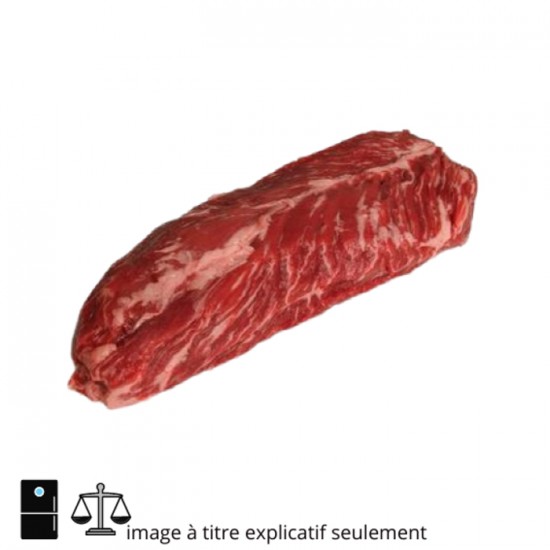 BOEUF QC ONGLET (+- 5.1K.P.) / BOEUF DU QUEBEC