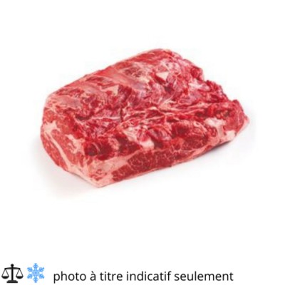 BOEUF ROTI PALETTE DESOSSE ROULE (+- 4.5K.P.) / /...