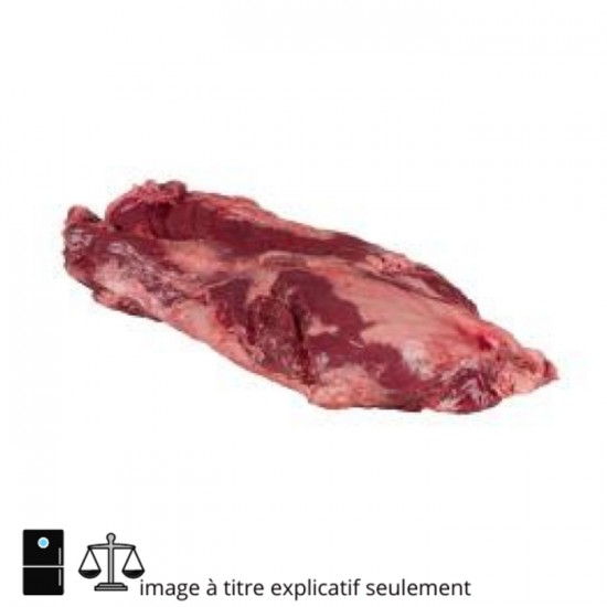 BOEUF ONGLET 1X1 A+ / CANUS +- 1.1K.P.