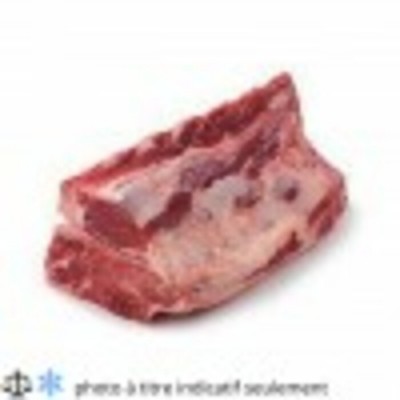 BOEUF QC LONGE COURTE AAA (+-12.5K.P.) / MONTPAK