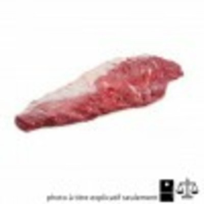 BOEUF QC BAVETTE AAA (3X5) (+-9K.P.) / MONTPAK