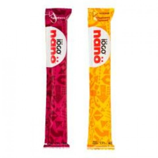 YOGOURT FRAISE FRAMBOISE BANANE TUBE 1.5% / IOGO...