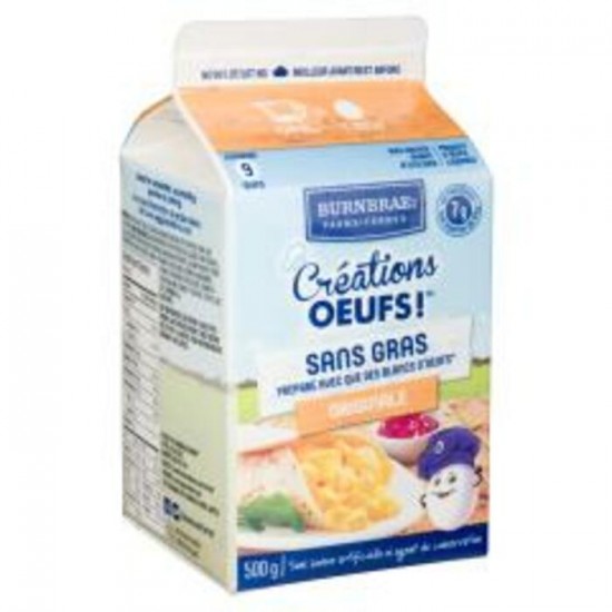 OEUF CREATION NATURE FRAIS / BURNBRAE