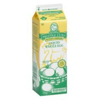 OEUF ENTIER LIQUIDE FRAIS 19UN / PRESTIGE OEUF ENTIER LIQUIDE FRAIS 19UN / PRESTIGE