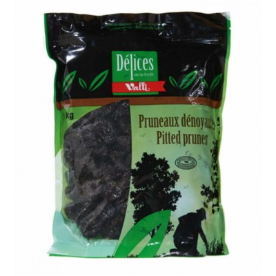 PRUNEAUX DÉNOYAUTÉS