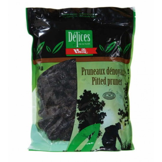 PRUNEAUX DÉNOYAUTÉS