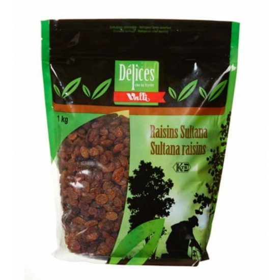 RAISINS SULTANA