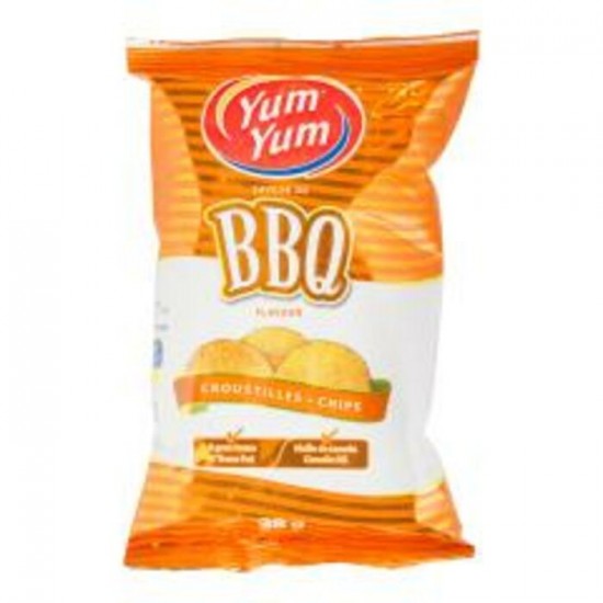 CROUSTILLE BBQ / YUM-YUM