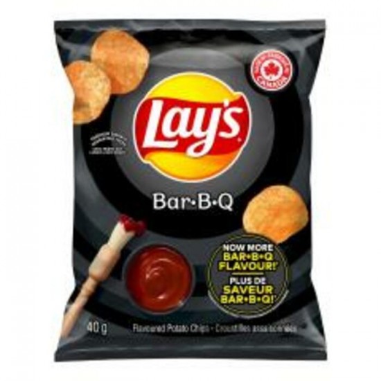 CROUSTILLE BBQ / LAY'S