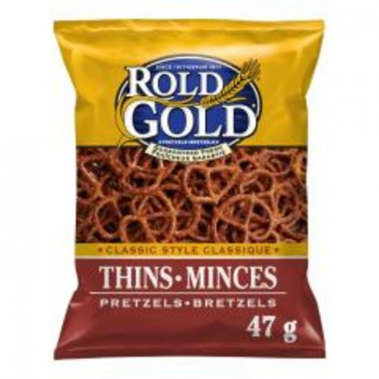 CROUSTILLE BRETZEL MINCEUR / ROLD GOLD