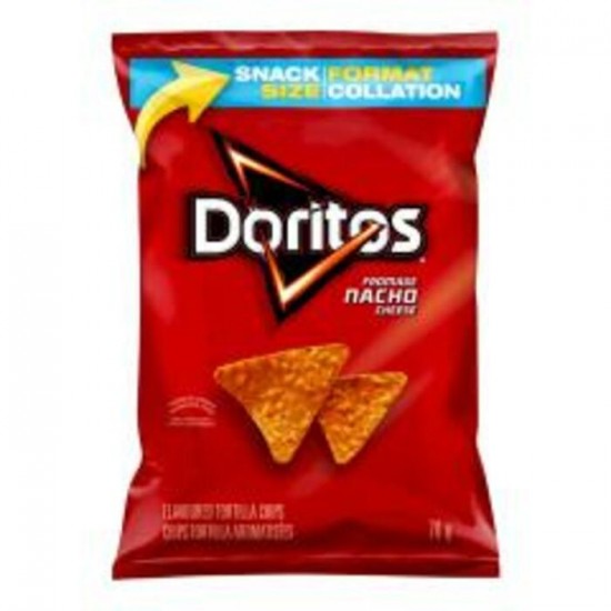CROUSTILLE FROMAGE NACHO / DORITOS