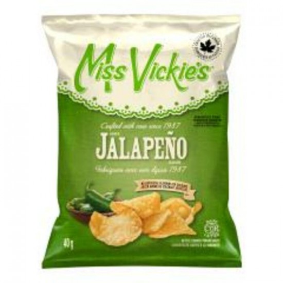 CROUSTILLE JALAPENO / MISS VICKIES CROUSTILLE JALAPENO / MISS VICKIES