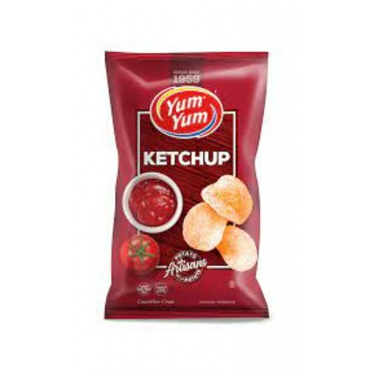 CROUSTILLE KETCHUP / YUM-YUM