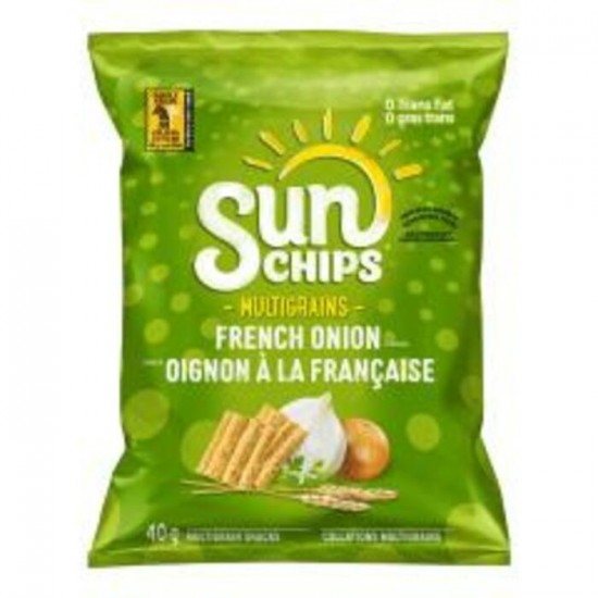 CROUSTILLE OIGNON FRANCAISE / SUNCHIPS