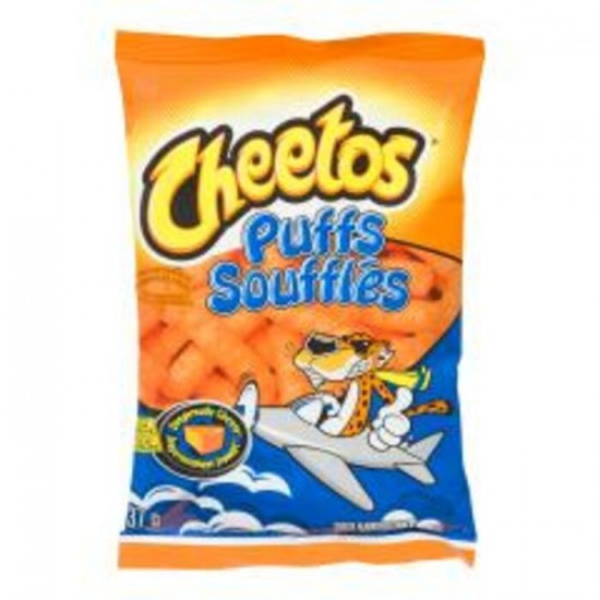 CROUSTILLE PUFF / CHEETOS