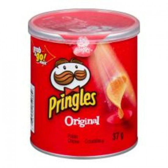 CROUSTILLE REGULIER / PRINGLES