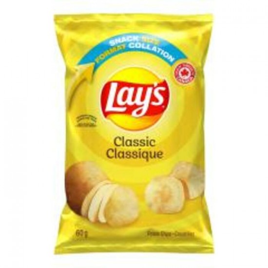 CROUSTILLE REGULIER / LAY'S