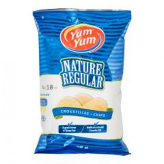 CROUSTILLE REGULIER NATURE 42X38 G / YUM-YUM