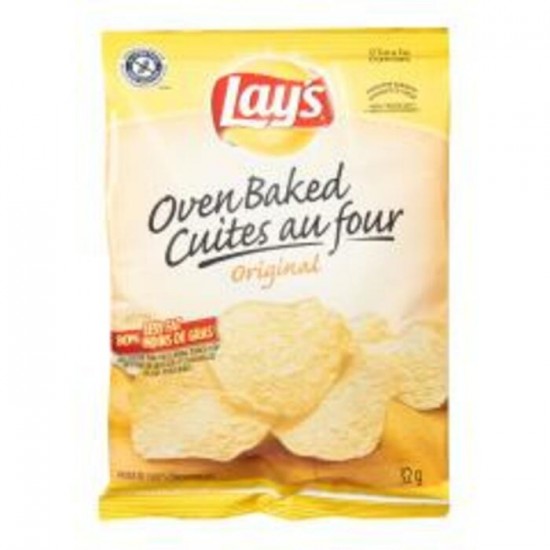 CROUSTILLE REGULIER NATURE CUIT FOUR / LAY'S