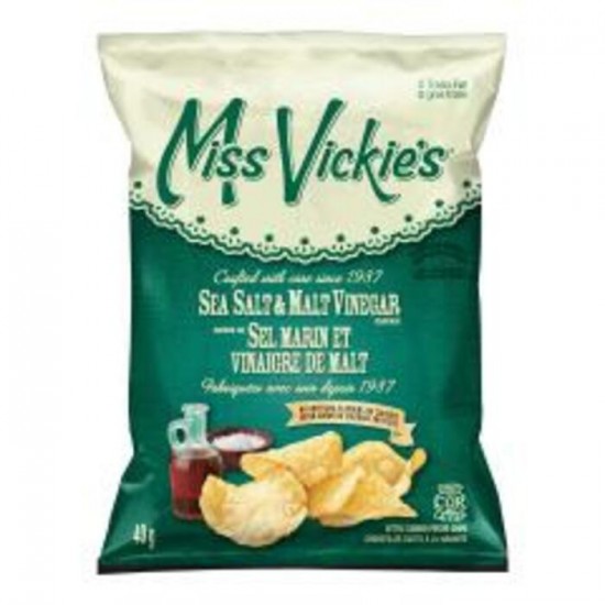 CROUSTILLE SEL VINAIGRE / MISS VICKIES