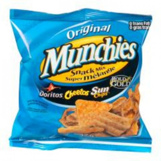 CROUSTILLE SNACK MIX / MUNCHIES