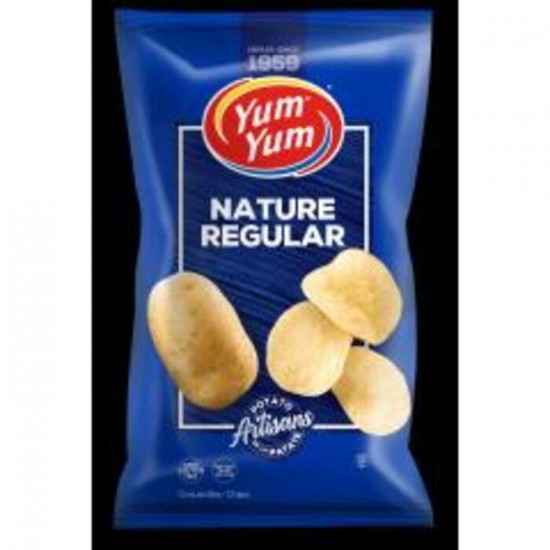 CROUSTILLE NATURE 60GR / YUM YUM