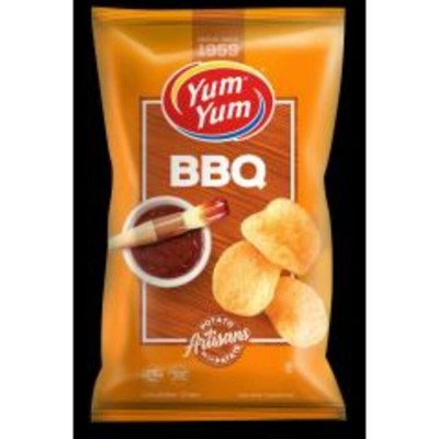 CROUSTILLE BBQ 60GR / YUM YUM
