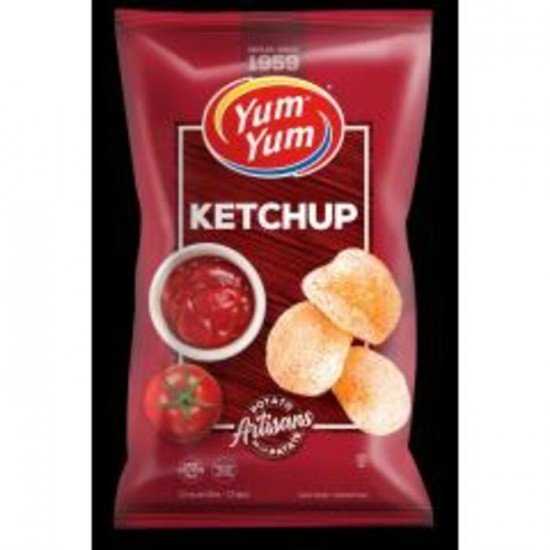 CROUSTILLE KETCHUP 60GR / YUM YUM