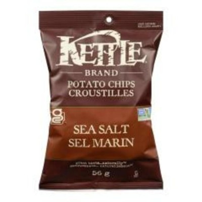 CROUSTILLE SEL MER 56GR / KETTLE