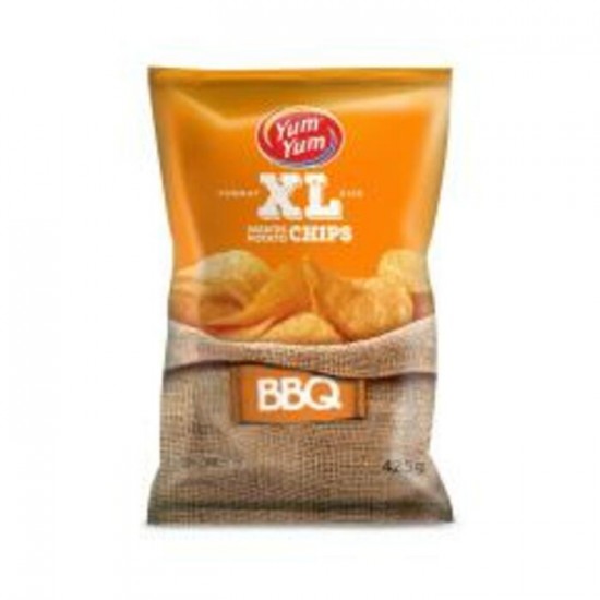 CROUSTILLE BBQ 425GR / YUM YUM