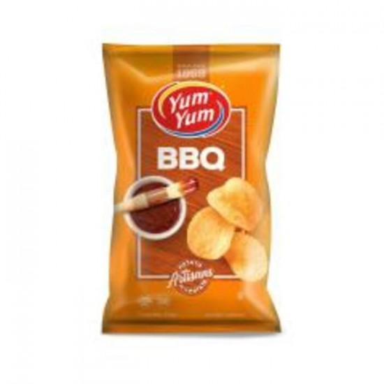 CROUSTILLE BBQ 200GR / YUM YUM