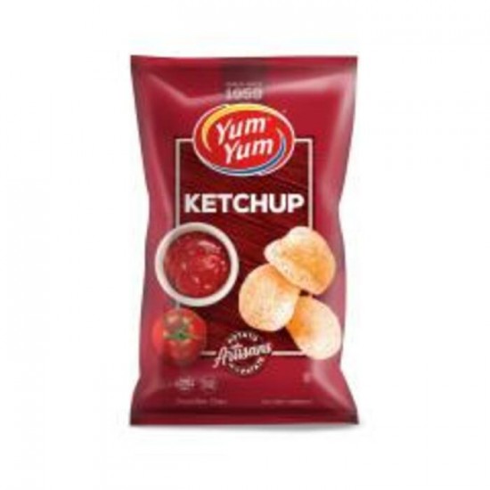 CROUSTILLE KETCHUP 200GR / YUM YUM