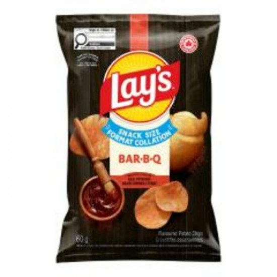 CROUSTILLE BBQ 60GR / LAY'S CROUSTILLE BBQ 60GR / LAY'S