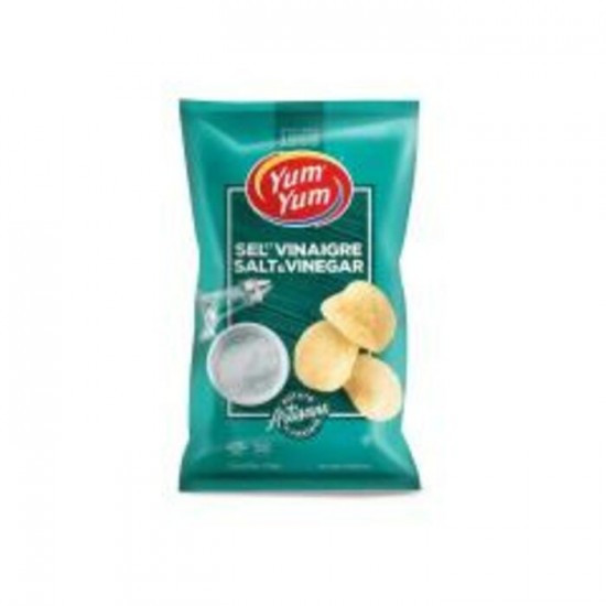 CROUSTILLE SEL VINAIGRE 38GR / YUM YUM CROUSTILLE SEL VINAIGRE 38GR / YUM YUM