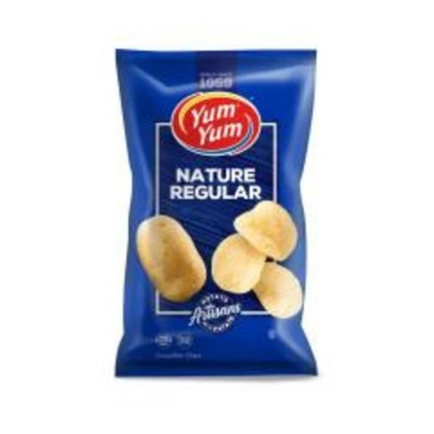 CROUSTILLE NATURE REGULIER 200GR / YUM YUM