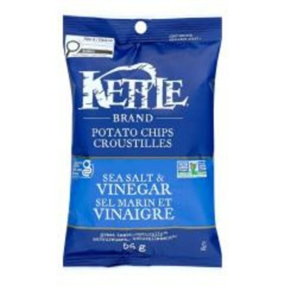 CROUSTILLE SEL VINAIGRE 56GR  / KETTLE