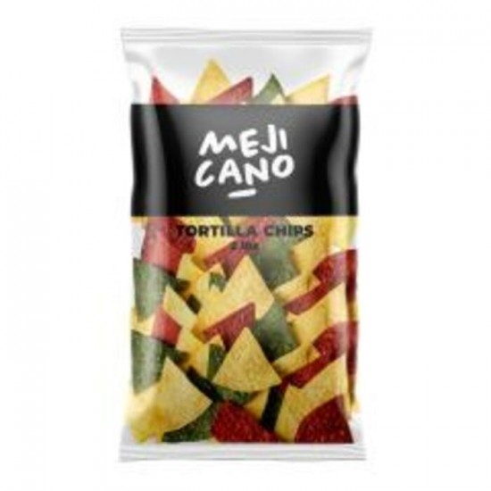 NACHO 3 COULEURS 907GR / MEJICANO