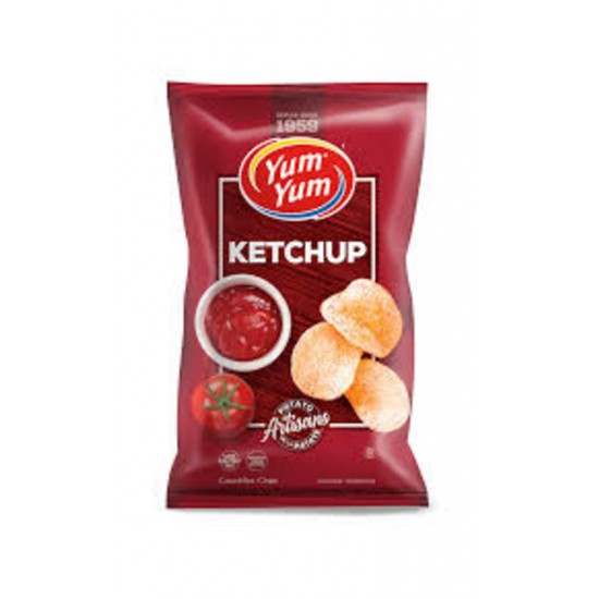 CROUSTILLES KETCHUP / YUM YUM 38g