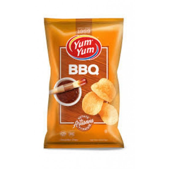 CROUSTILLES B.B.Q. / YUM YUM 60g