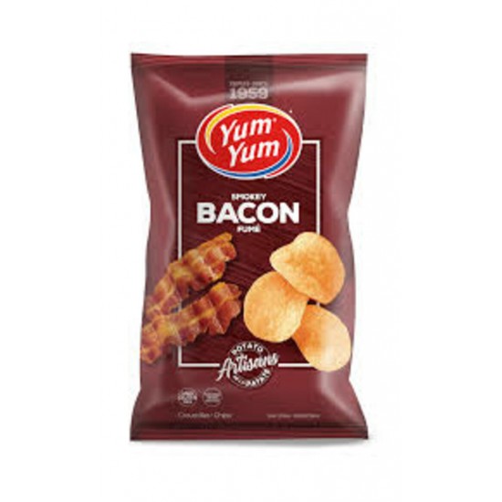 CROUSTILLES BACON / YUM YUM 60g