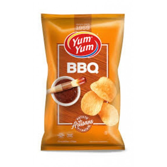 CROUSTILLES B.B.Q. / YUM YUM 150g