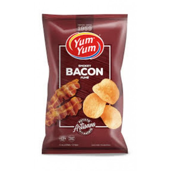 CROUSTILLES BACON / YUM YUM 150g