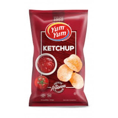 CROUSTILLES KETCHUP                        / YUM...